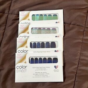 Color Street $5 a set